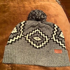 Pendleton wool toboggan